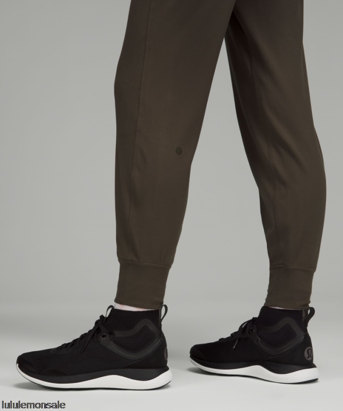 Lululemon Damen DELULU238 | Lululemon Deutschland Dark Olive Ready To Rulu High-rise Jogger